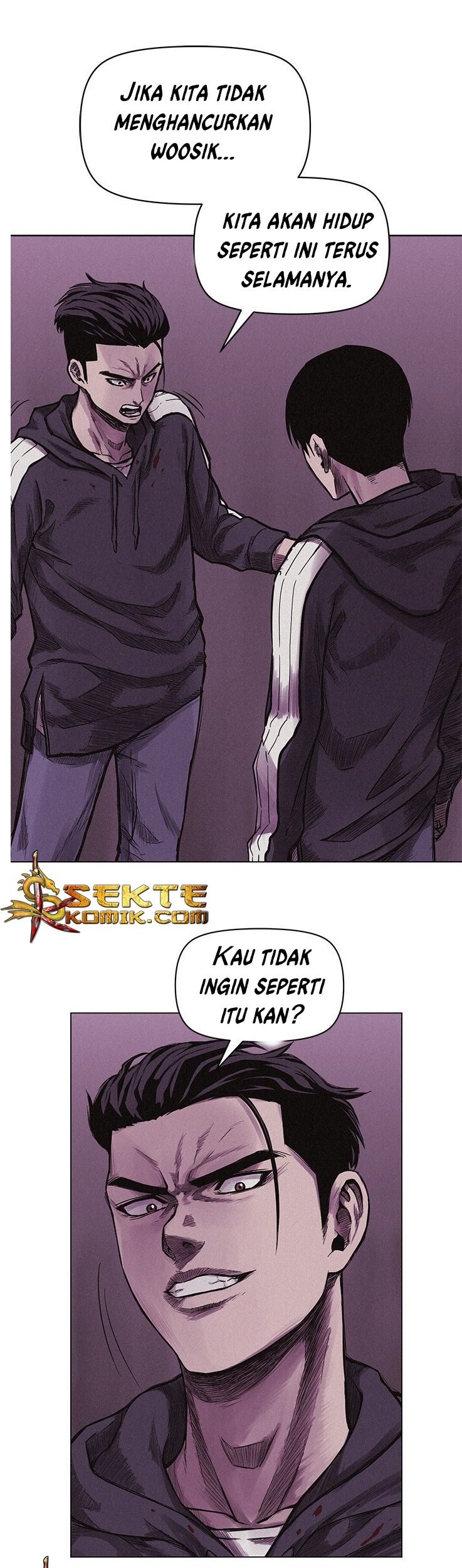 Manhwa Pounding Chapter 05 gambar 2