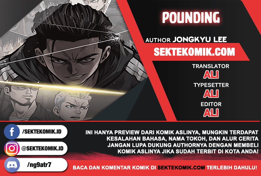 Komik Pounding Chapter 01 gambar 1