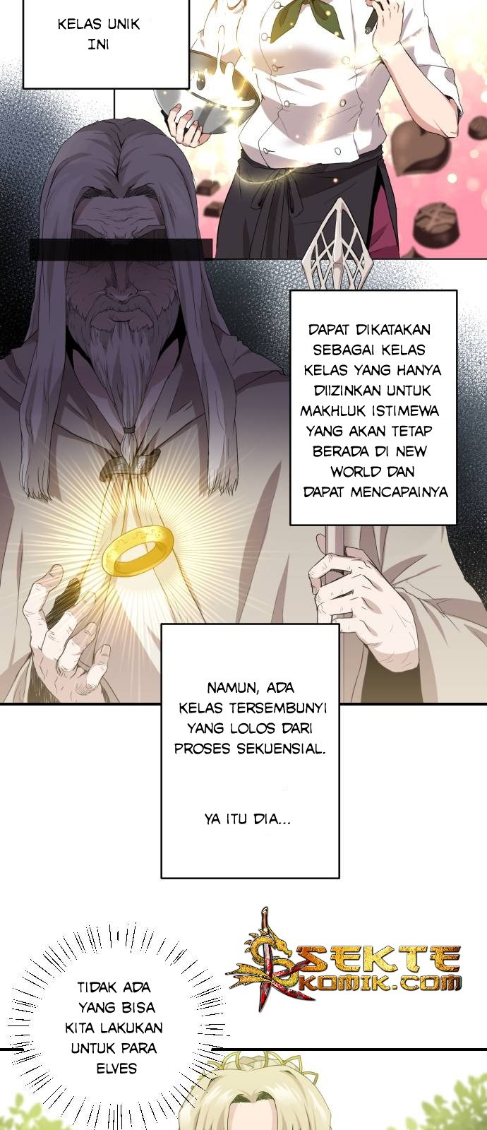 The Strongest Florist Chapter 4 halaman 3