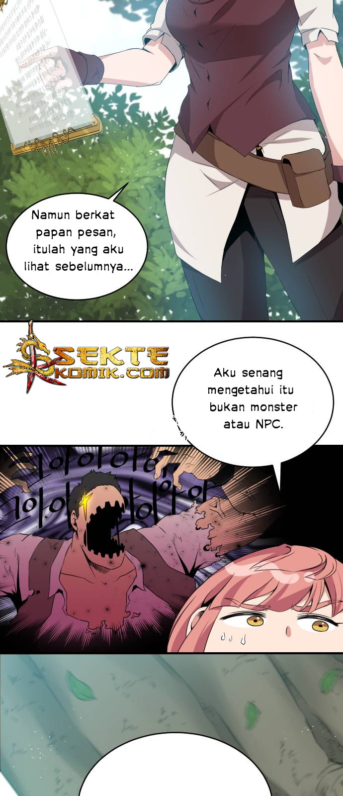 The Strongest Florist Chapter 3 halaman 3