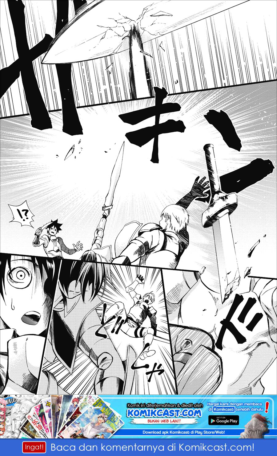 Manga Bouken-ka ni Narou! ~ Sukiruboudo de Dungeon Kouryaku ~ Chapter 06 gambar 2