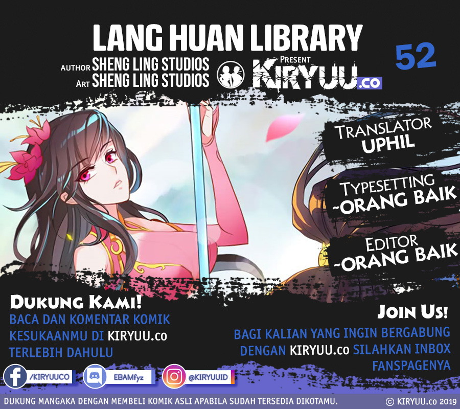 Komik Lang Huan Library Chapter 52 gambar 1
