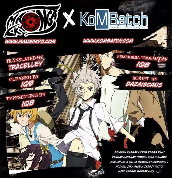 Komik Bungou Stray Dogs Chapter 73.5 gambar 1