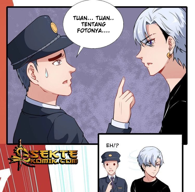 Manhua Daddy From Hell Chapter 11 gambar 2
