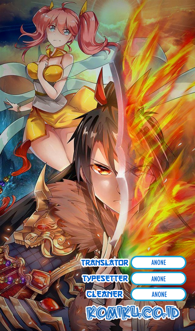Komik Peerless Soul Chapter 11 gambar 1