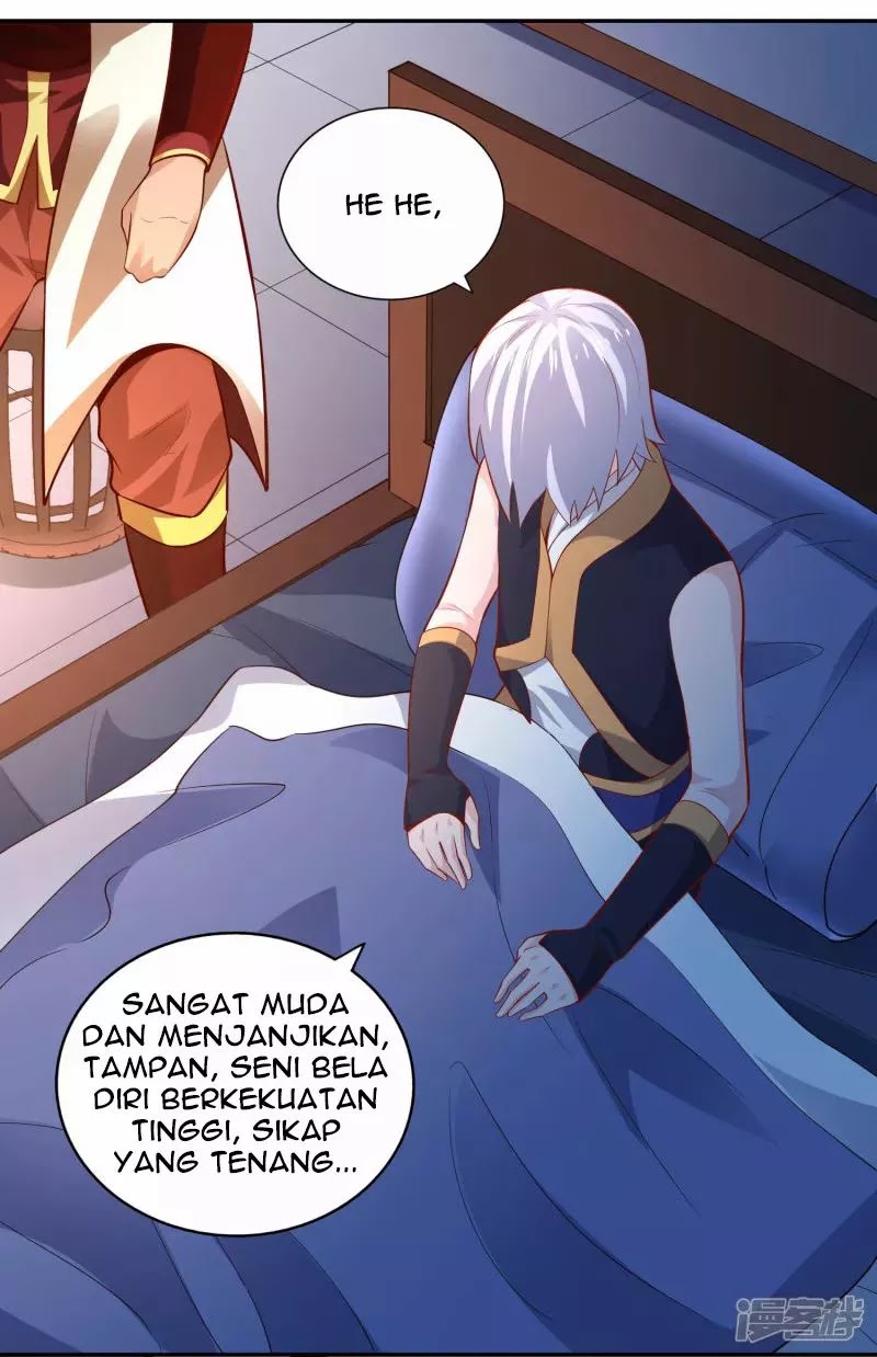 Sword Master of Soul Spirit Chapter 45 - Halaman 12