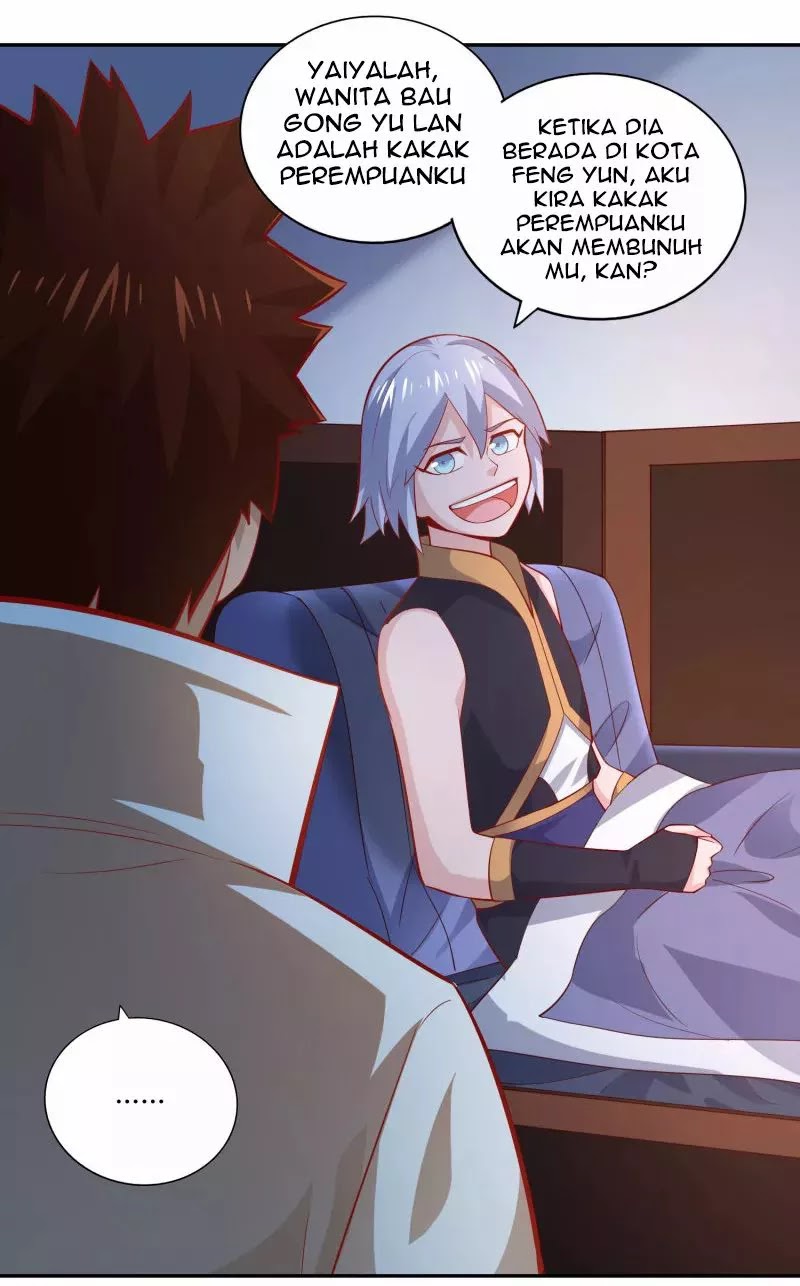 Sword Master of Soul Spirit Chapter 45 - Halaman 15