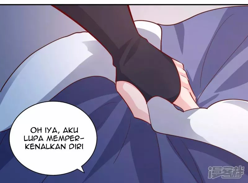 Sword Master of Soul Spirit Chapter 45 - Halaman 16