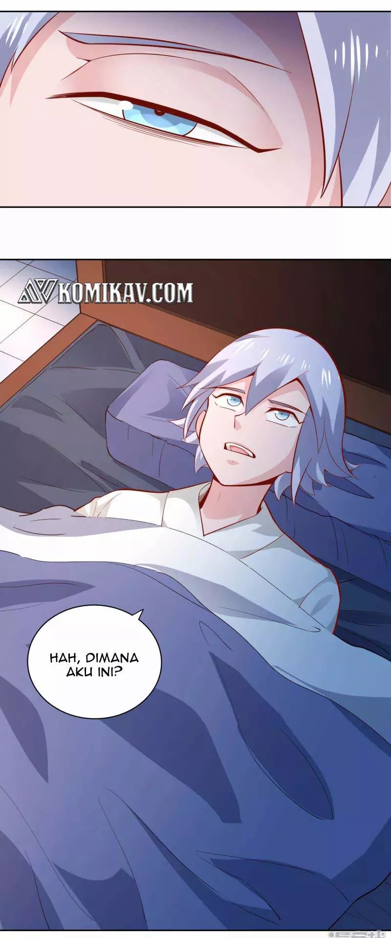 Manhua Sword Master of Soul Spirit Chapter 45 gambar 2