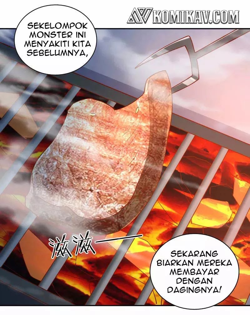 Sword Master of Soul Spirit Chapter 45 - Halaman 26