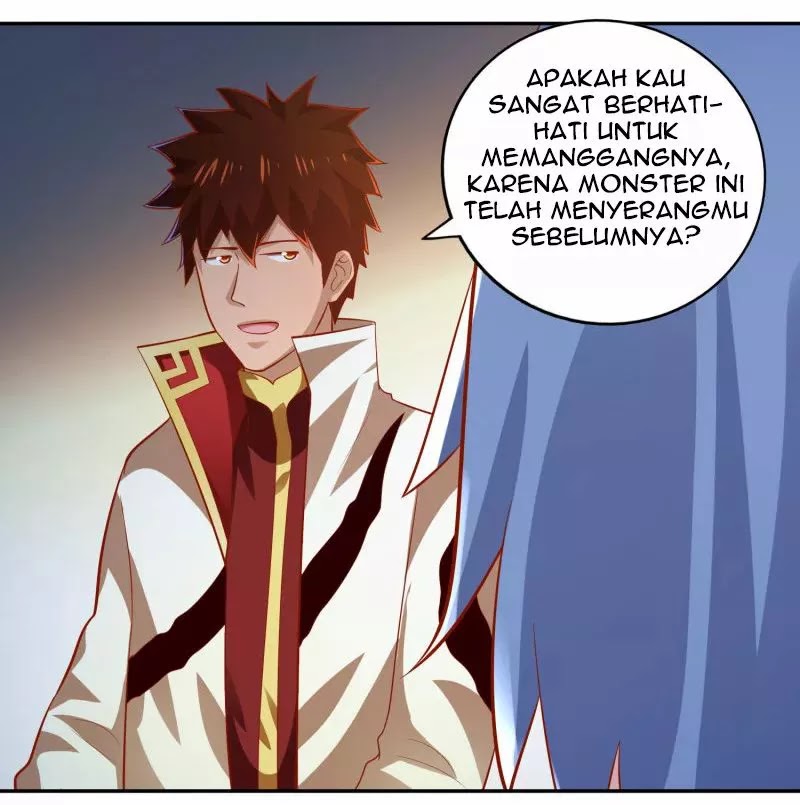 Sword Master of Soul Spirit Chapter 45 - Halaman 27