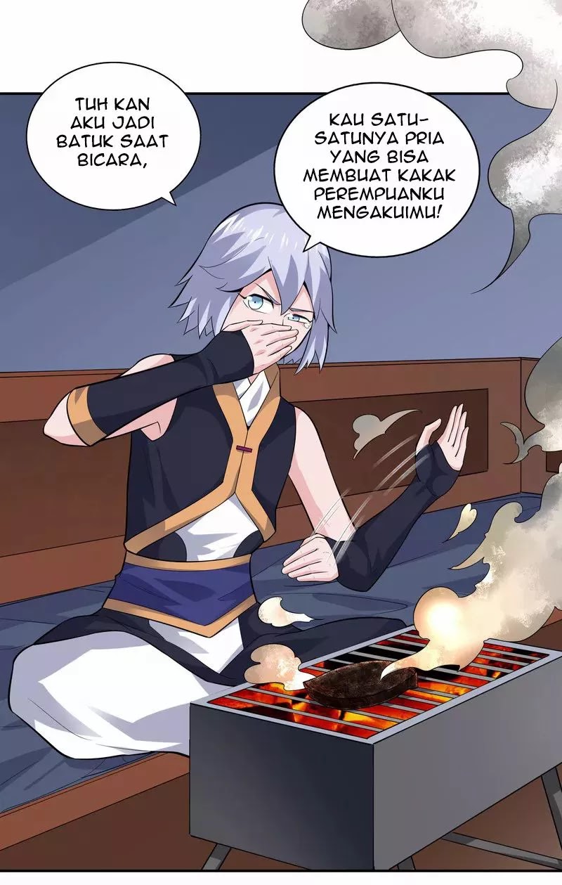 Sword Master of Soul Spirit Chapter 45 - Halaman 32