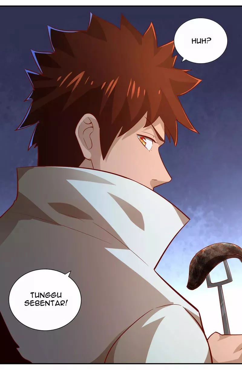 Sword Master of Soul Spirit Chapter 45 - Halaman 35