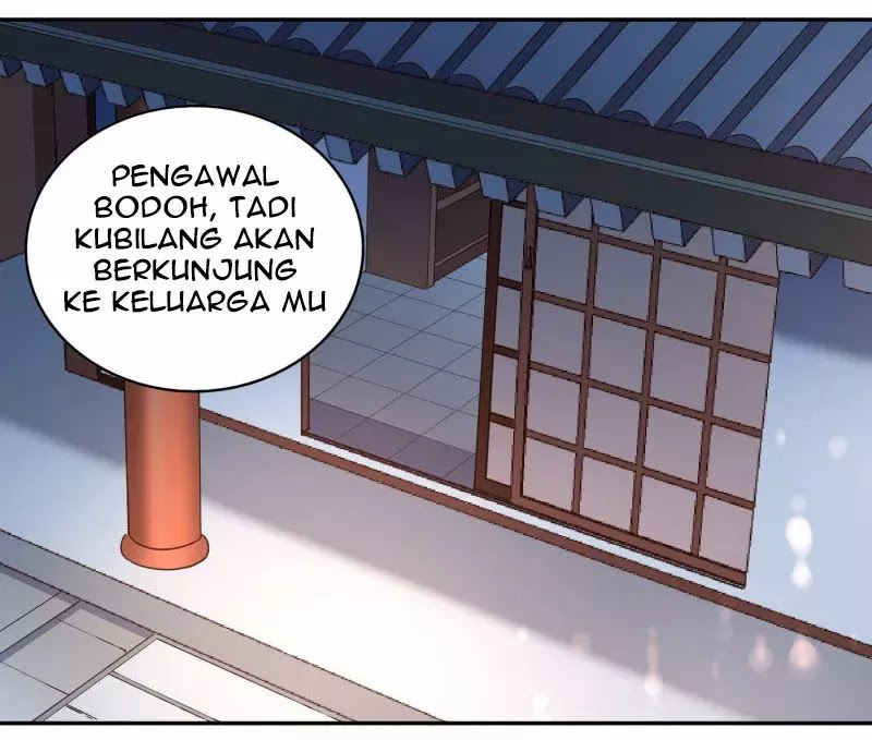 Sword Master of Soul Spirit Chapter 45 - Halaman 9