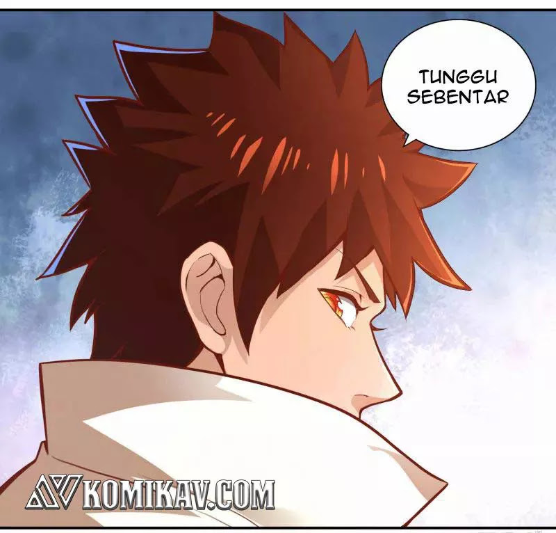 Manhua Sword Master of Soul Spirit Chapter 46 gambar 2
