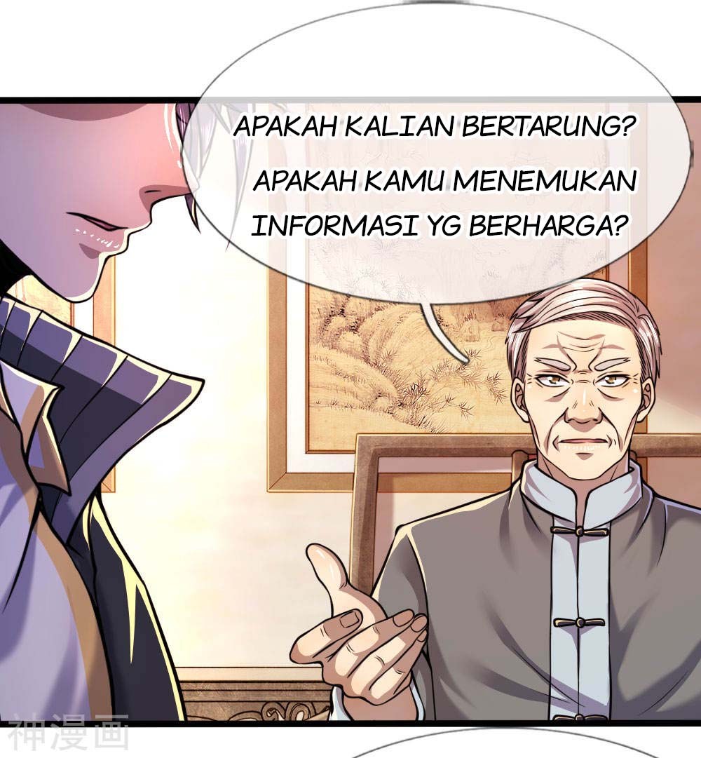 Manhua Medical Martial Arts Chapter 135 gambar 2