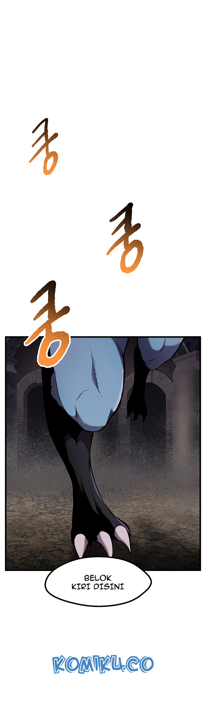 Manhwa Sword King Chapter 41 gambar 2