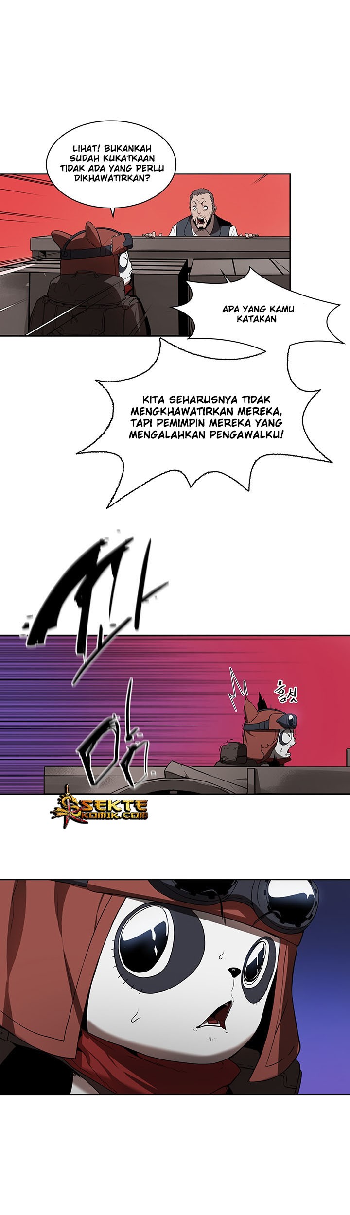 Manhwa Bless Chapter 20 gambar 2