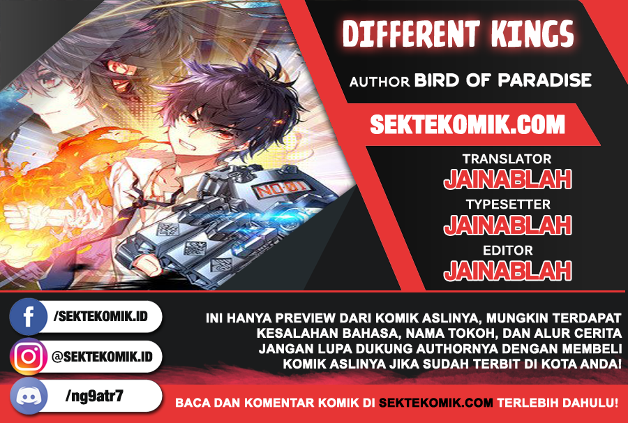 Komik Different Kings Chapter 80 gambar 1