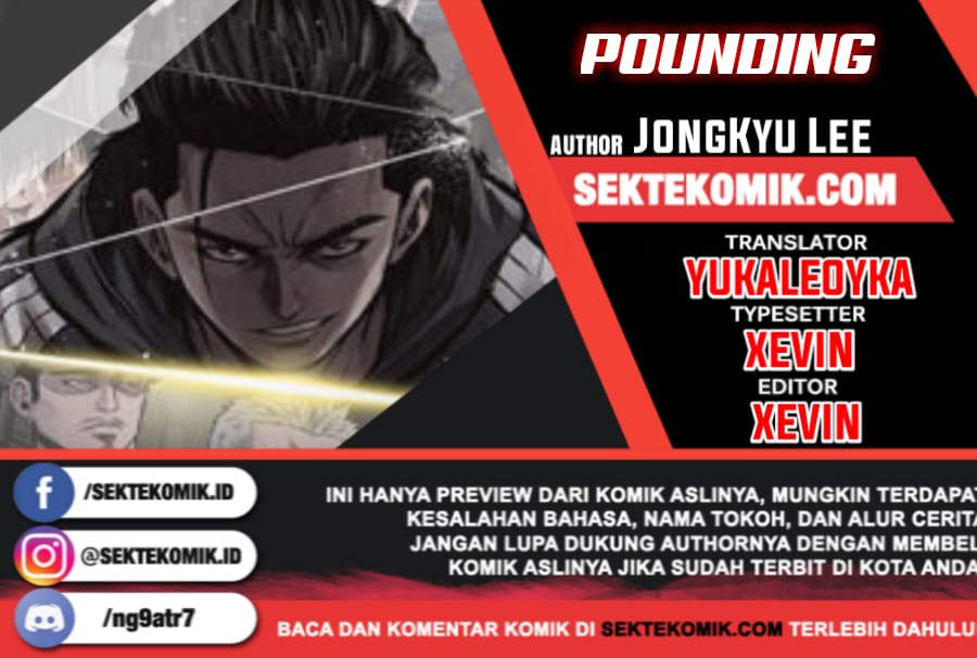 Komik Pounding Chapter 08 gambar 1
