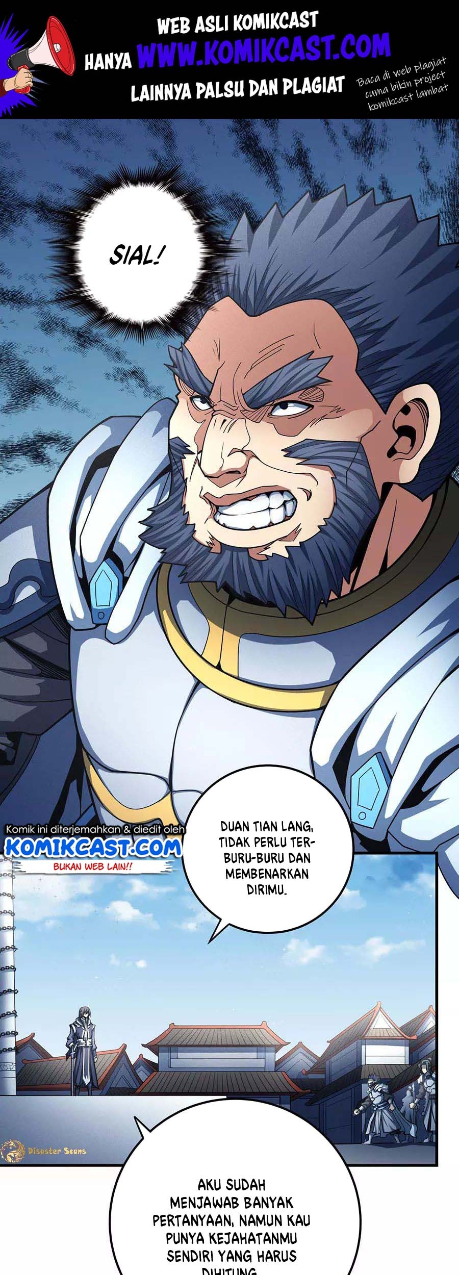 Manhua God of Martial Arts Chapter 110.3 gambar 2