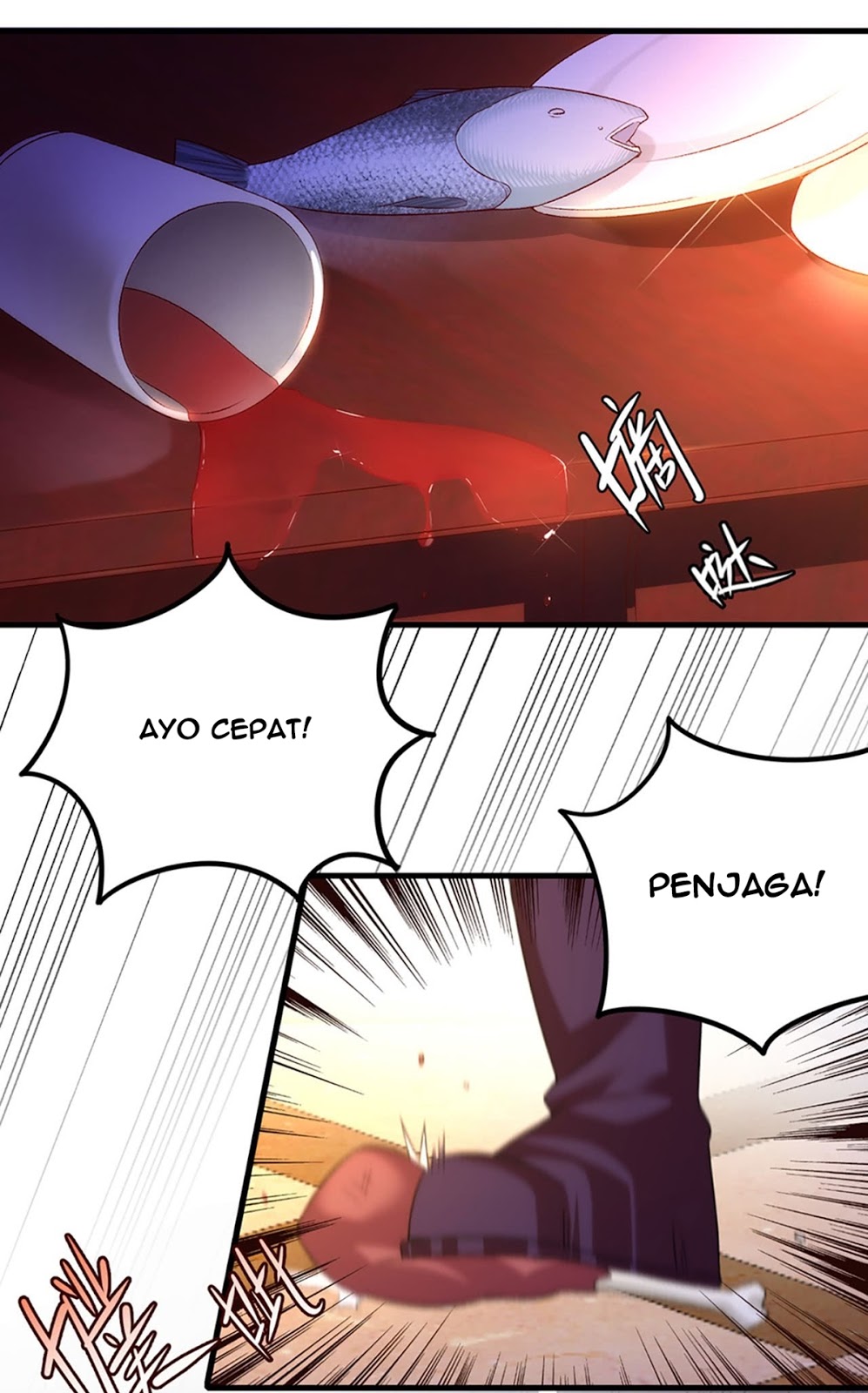 Useless Young Master Chapter 4 halaman 4