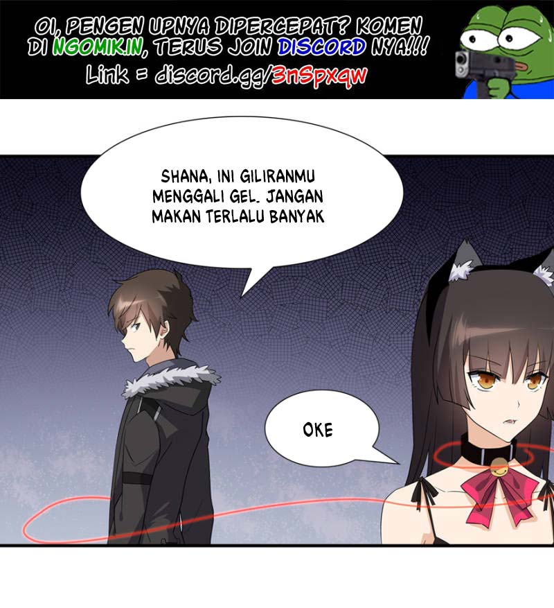 Manhua Virus Girlfriend Chapter 55 gambar 2