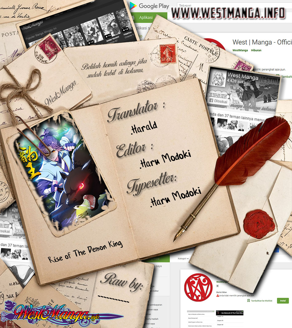 Manhua Rise of The Demon King Chapter 72 gambar 2