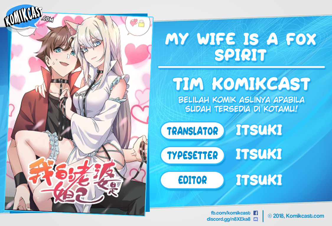 Komik My Wife Is A Fox Spirit Chapter 24 gambar 1