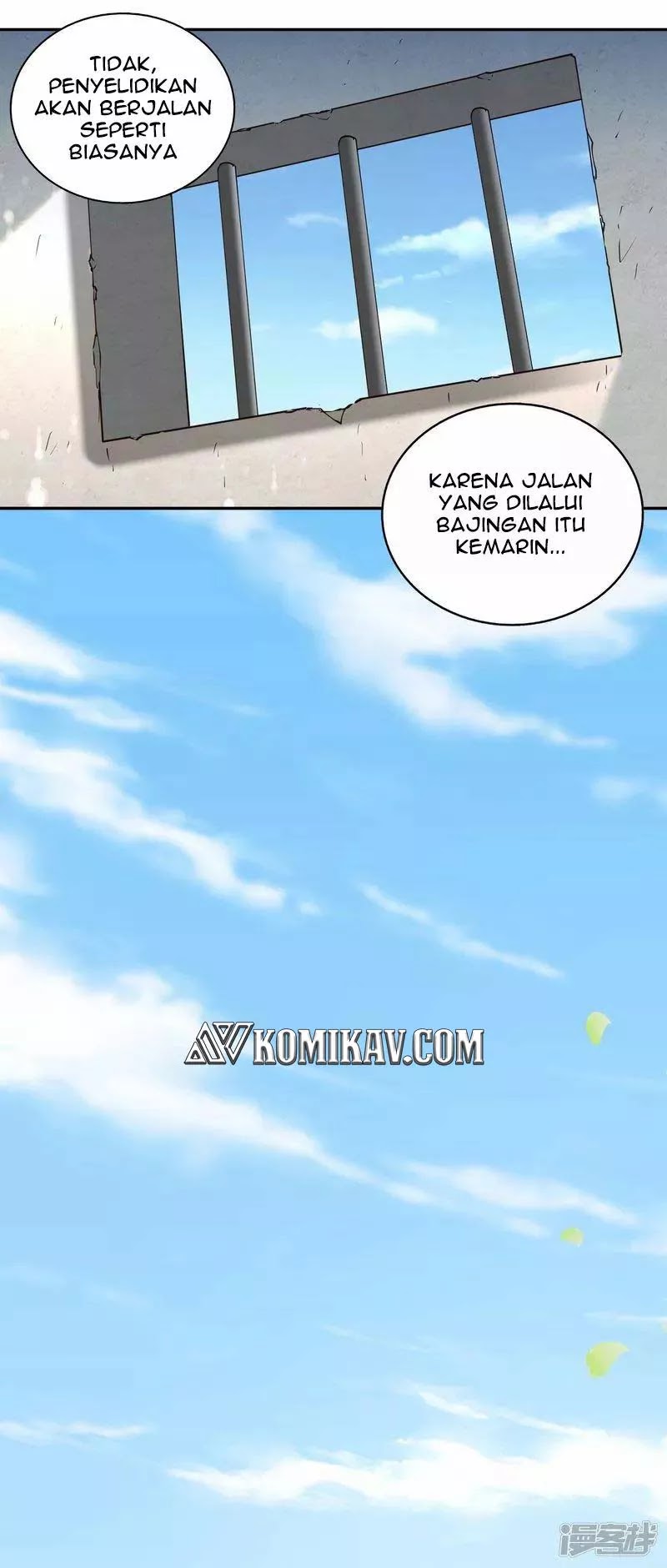 Sword Master of Soul Spirit Chapter 48 - Halaman 10