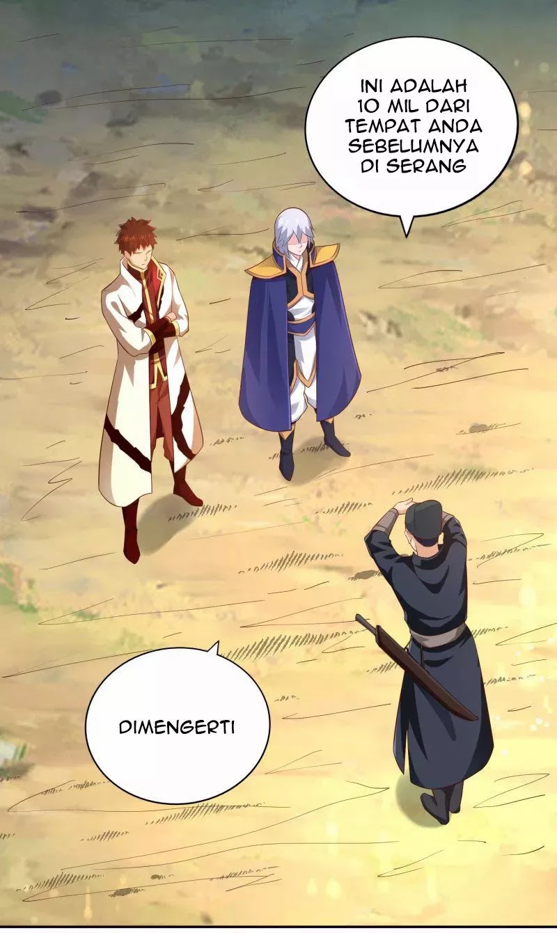 Sword Master of Soul Spirit Chapter 48 - Halaman 13