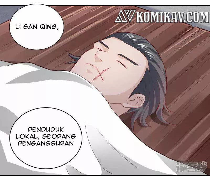 Manhua Sword Master of Soul Spirit Chapter 48 gambar 2
