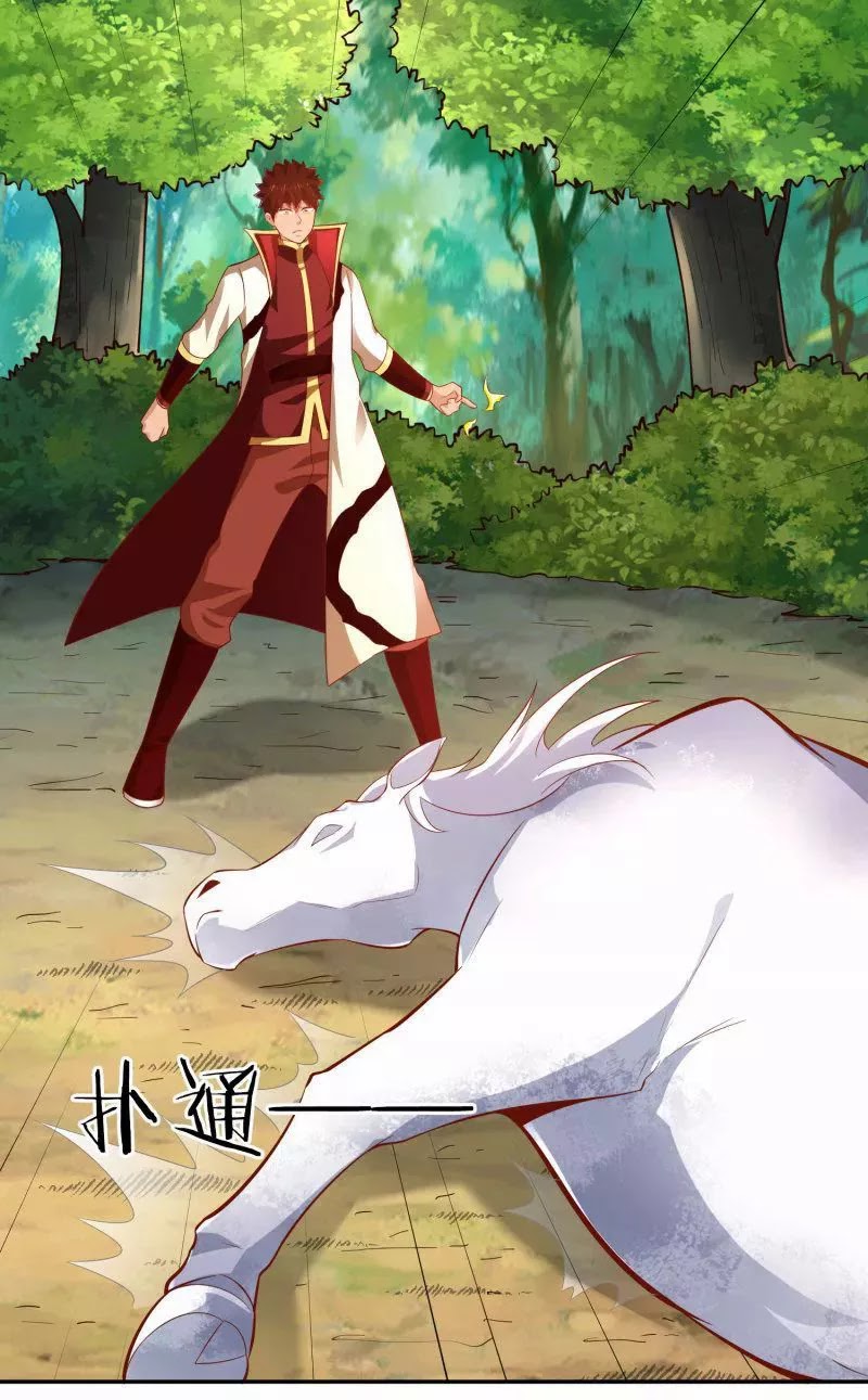 Sword Master of Soul Spirit Chapter 48 - Halaman 24