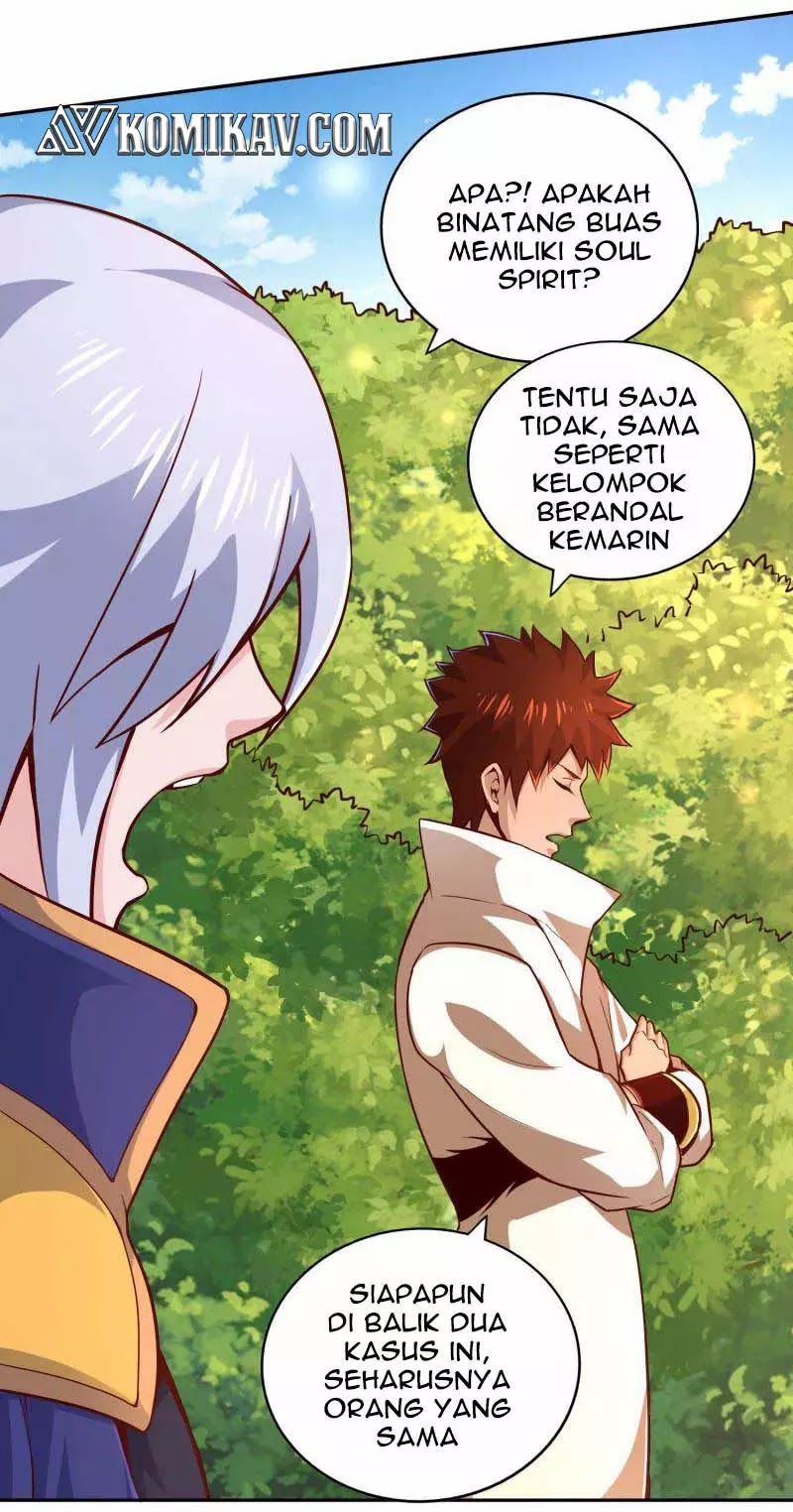 Sword Master of Soul Spirit Chapter 48 - Halaman 30