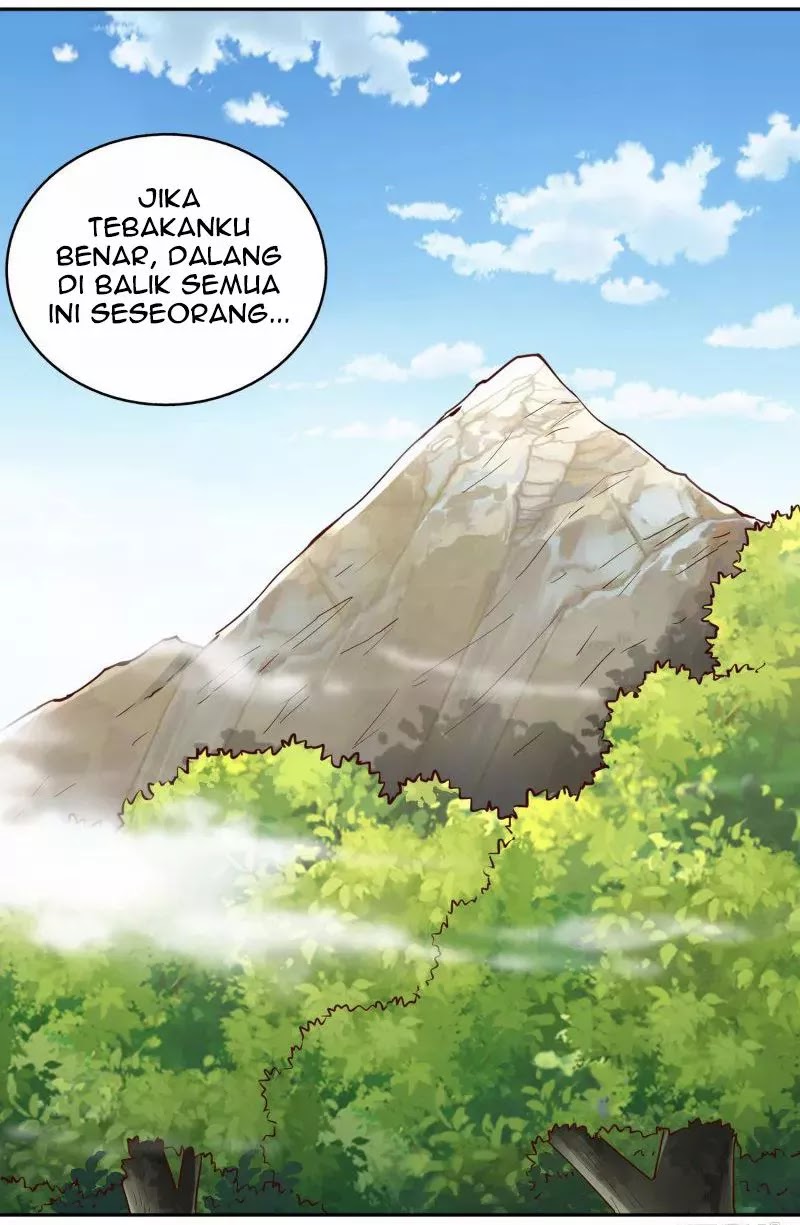Sword Master of Soul Spirit Chapter 48 - Halaman 31