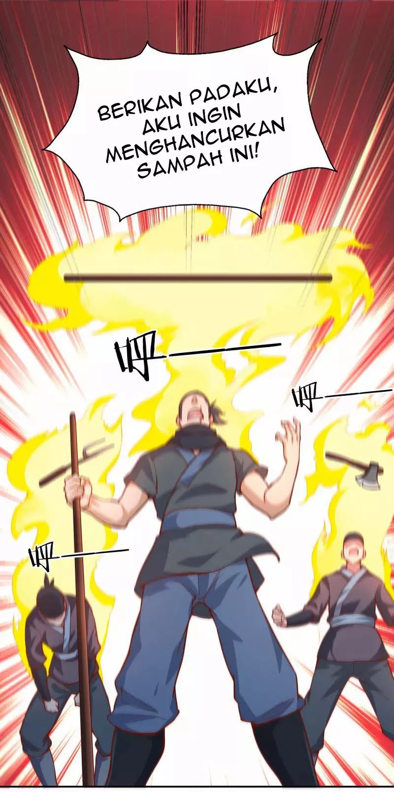 Sword Master of Soul Spirit Chapter 47 - Halaman 11