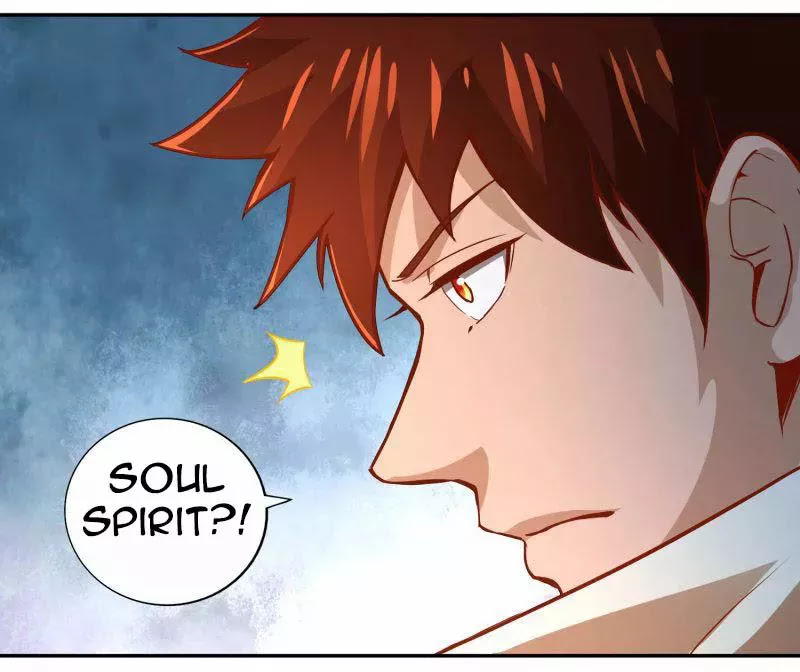 Sword Master of Soul Spirit Chapter 47 - Halaman 12