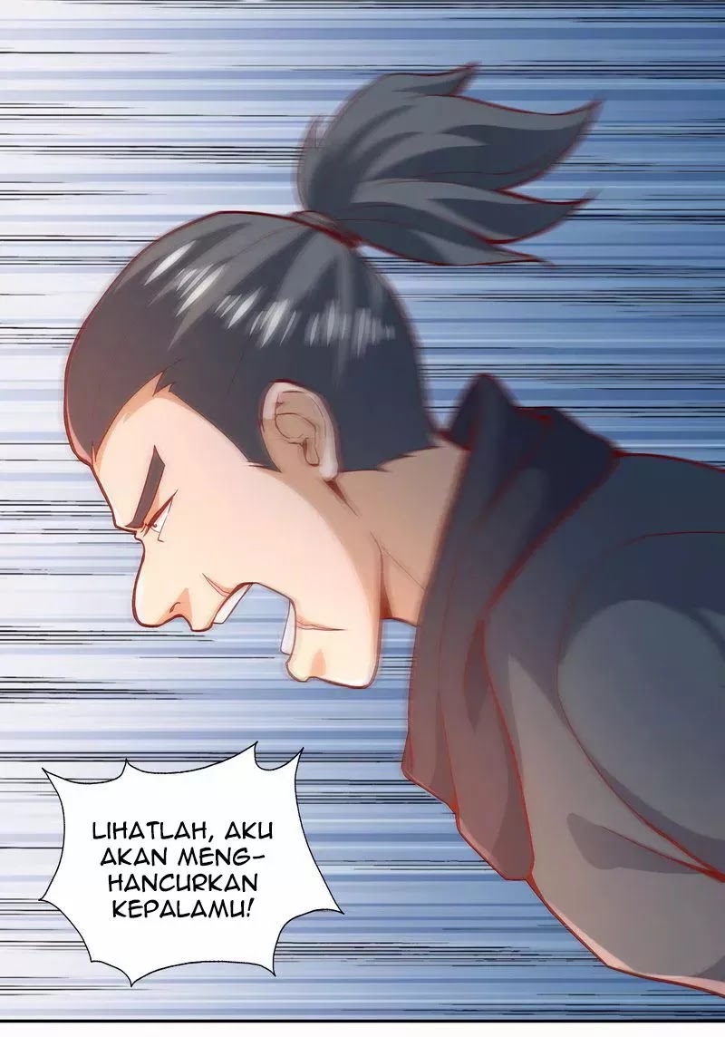 Sword Master of Soul Spirit Chapter 47 - Halaman 16
