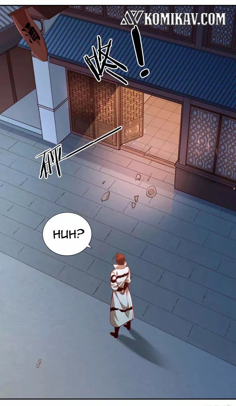 Manhua Sword Master of Soul Spirit Chapter 47 gambar 2