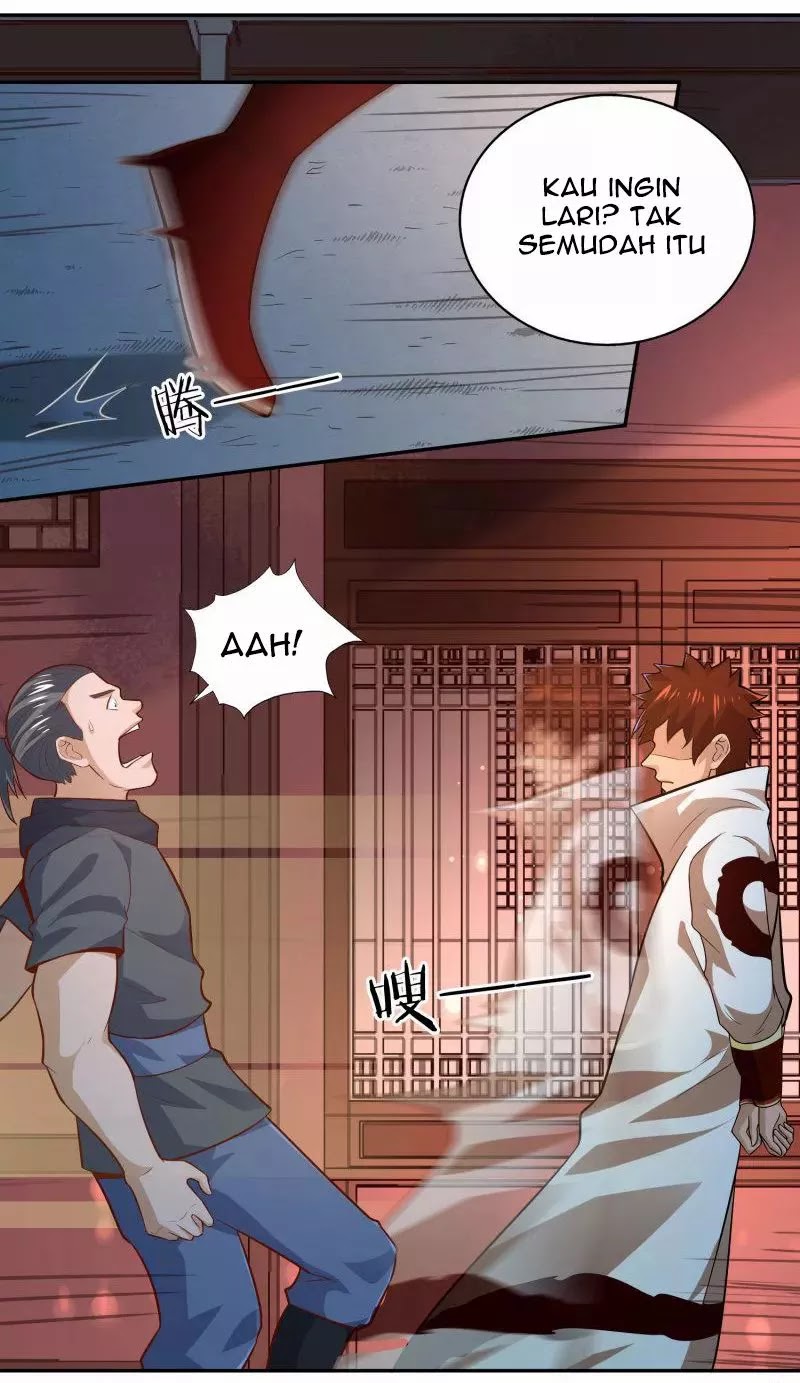 Sword Master of Soul Spirit Chapter 47 - Halaman 21