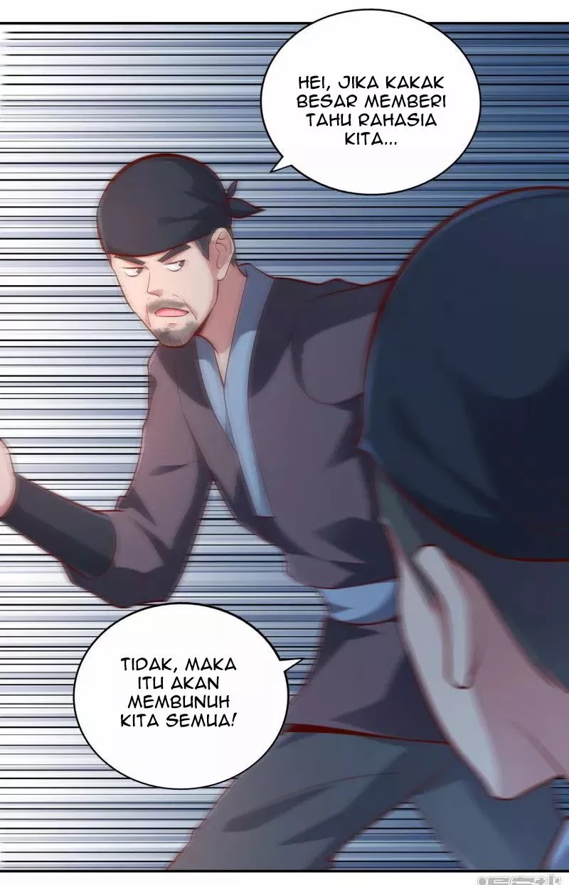 Sword Master of Soul Spirit Chapter 47 - Halaman 25
