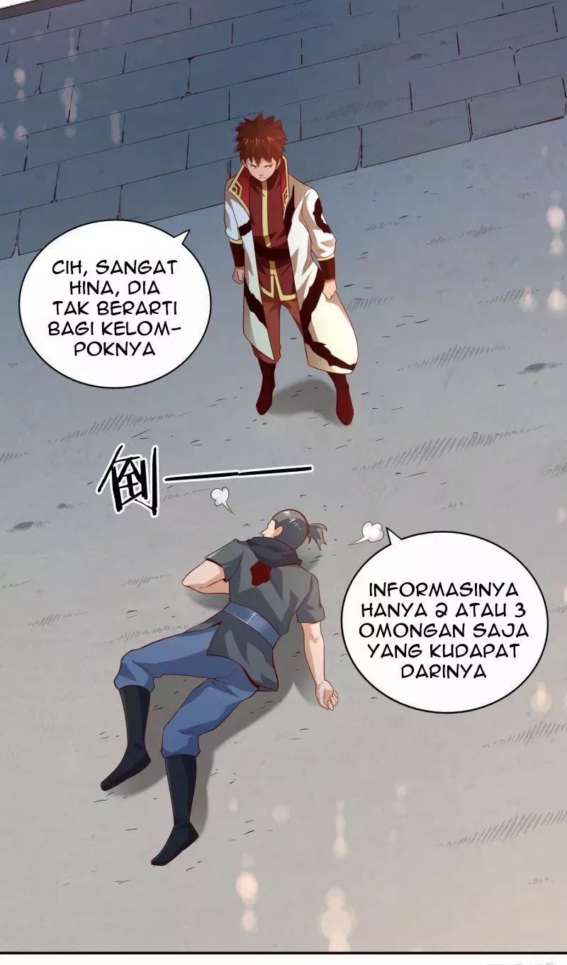 Sword Master of Soul Spirit Chapter 47 - Halaman 29