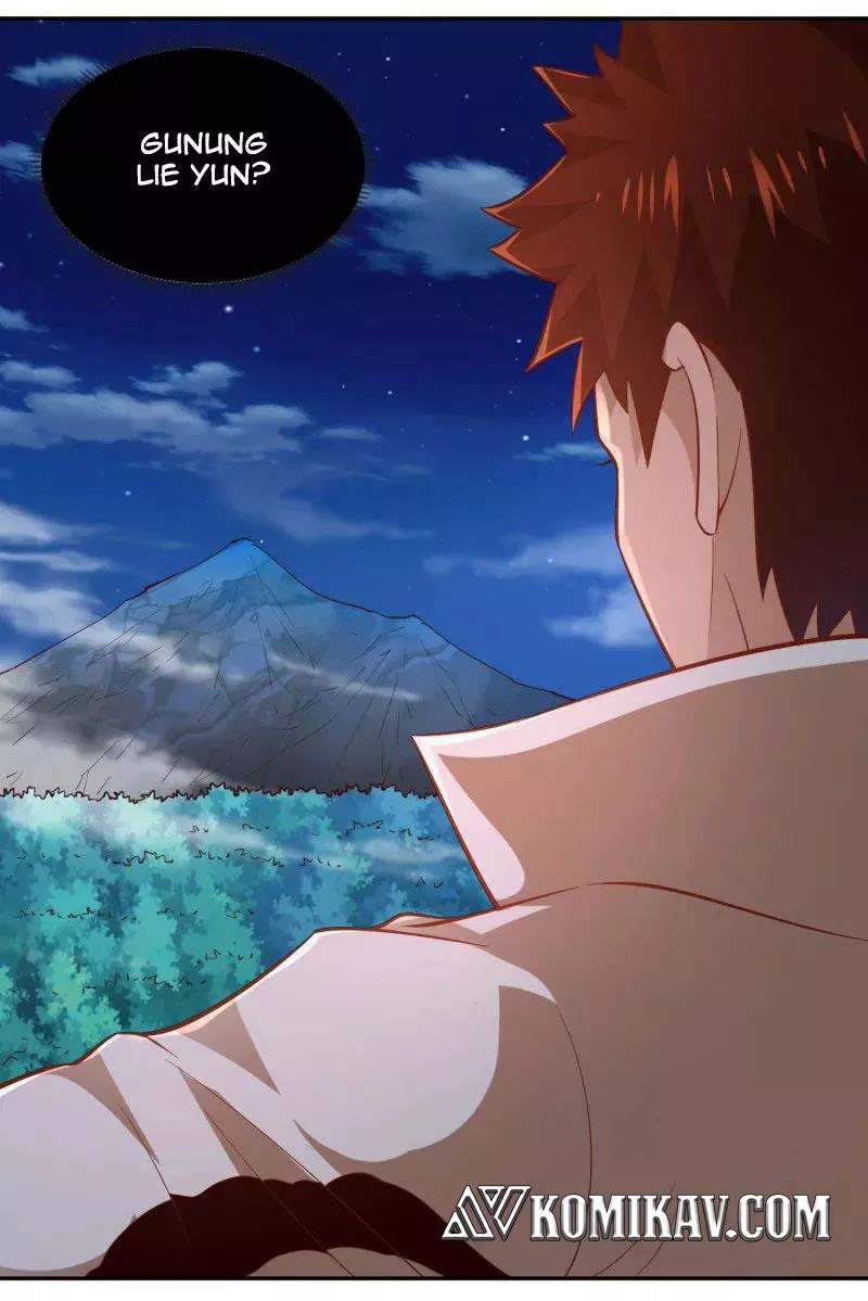 Sword Master of Soul Spirit Chapter 47 - Halaman 34