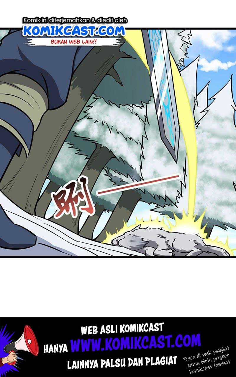 Chaotic Sword God Chapter 100 - Halaman 3