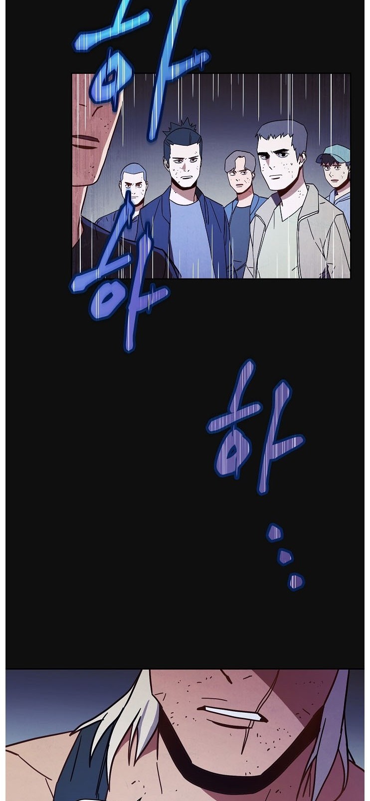 The Live Chapter 13 halaman 3