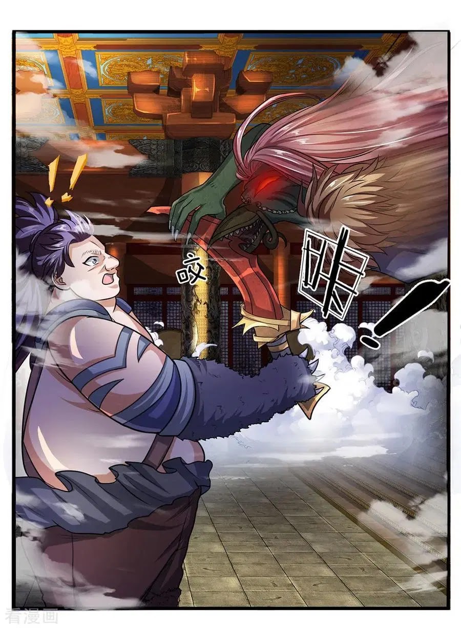 Shura Sword Sovereign Chapter 55 - Halaman 13