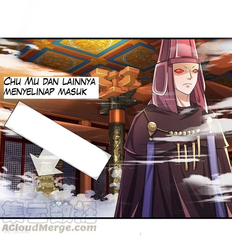 Shura Sword Sovereign Chapter 55 - Halaman 2