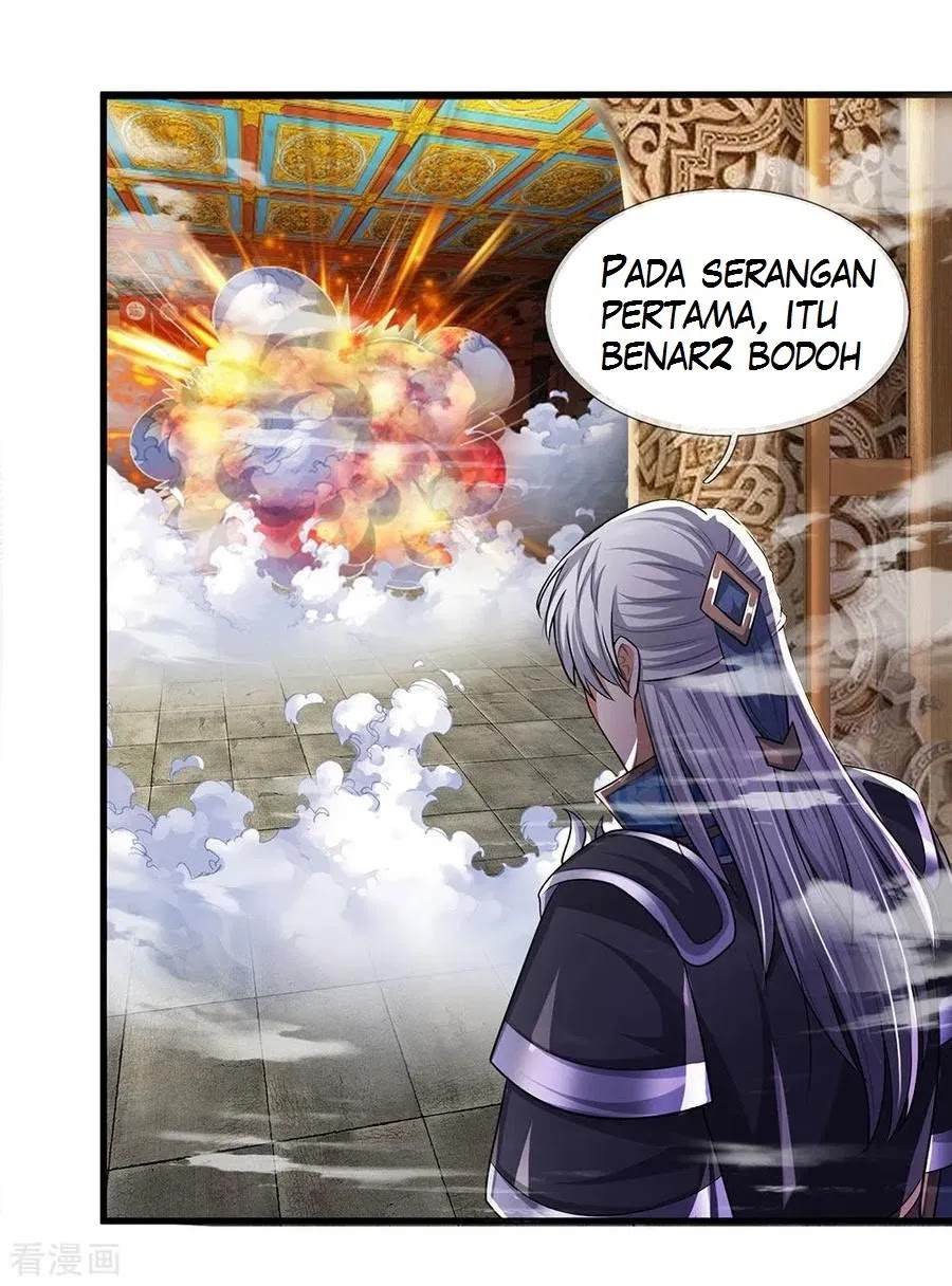 Shura Sword Sovereign Chapter 55 - Halaman 5