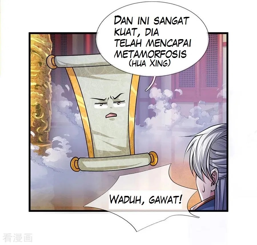 Shura Sword Sovereign Chapter 54 - Halaman 3