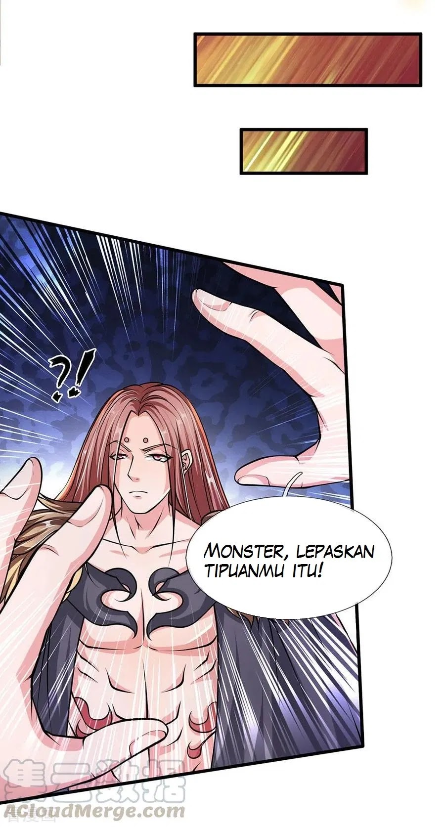Shura Sword Sovereign Chapter 54 - Halaman 6
